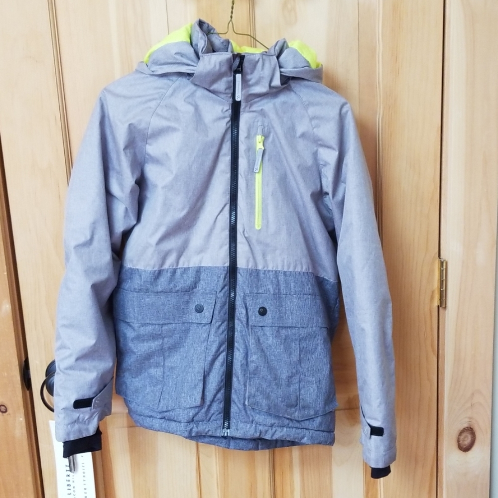 Boys winter jacket